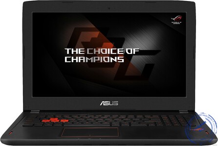 ноутбук ASUS GL502VS-GZ384