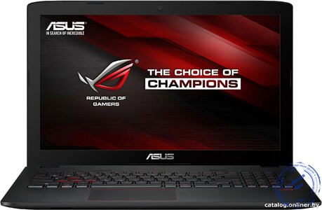 ноутбук ASUS GL552VW-DM777