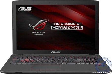 ноутбук ASUS GL752VW-T4234T