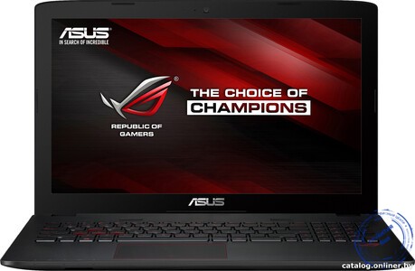 ноутбук ASUS GL552JX-XO106H