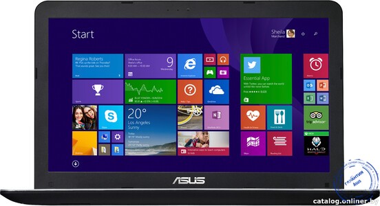 ноутбук ASUS X555LN-XO127H