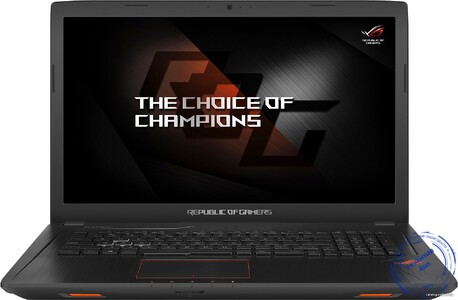 ноутбук ASUS GL753VE-GC161