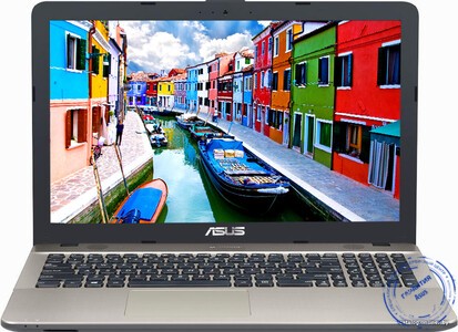 ноутбук ASUS X541NA-GQ074