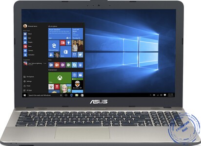 ноутбук ASUS F541NA-GQ476