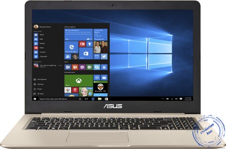 ноутбук ASUS VivoBook Pro 15 N580VD-DM347