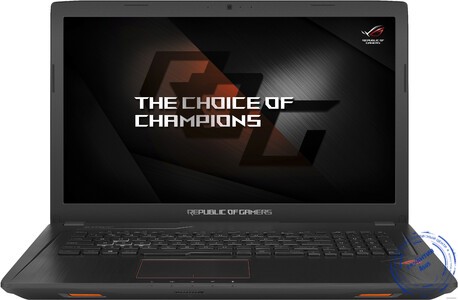 ноутбук ASUS GL753VD-GC141