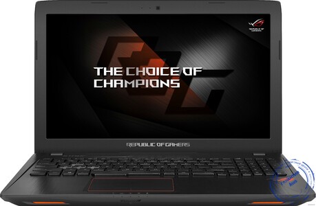 ноутбук ASUS GL553VE-FY037T