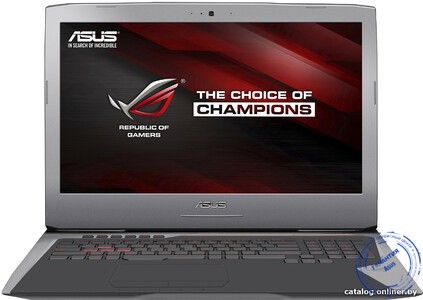 Замена экрана Асус G752VT-GC074D