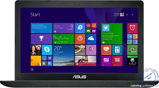 ноутбук ASUS F553MA-SX394B