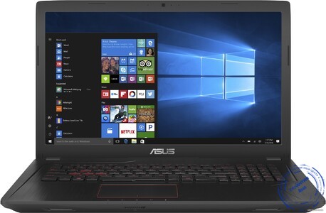 ноутбук ASUS FX553VE-DM347T