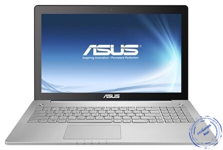 ноутбук ASUS N550JV