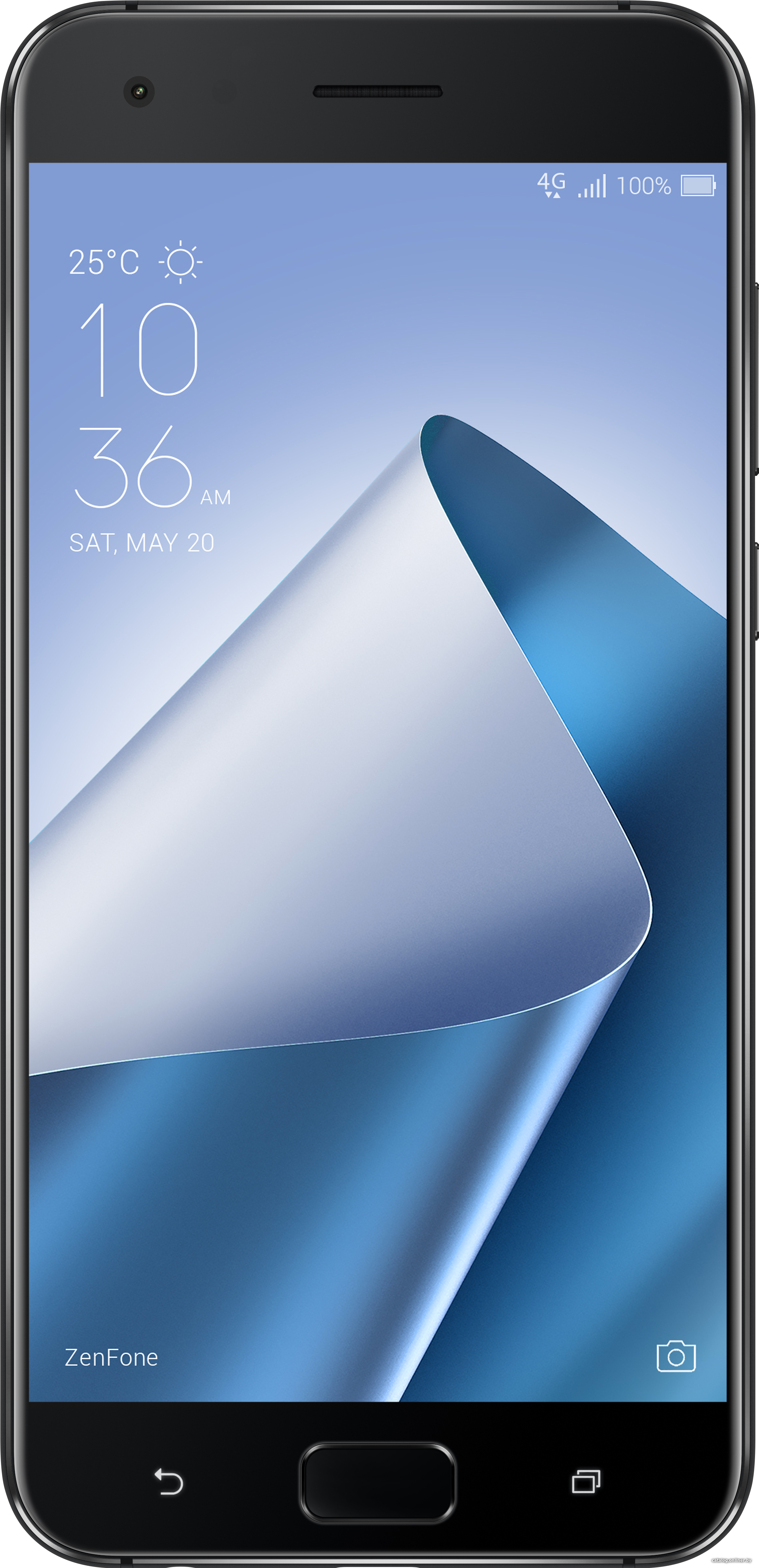 Замена стекла экрана ASUS ZenFone 4 Pro