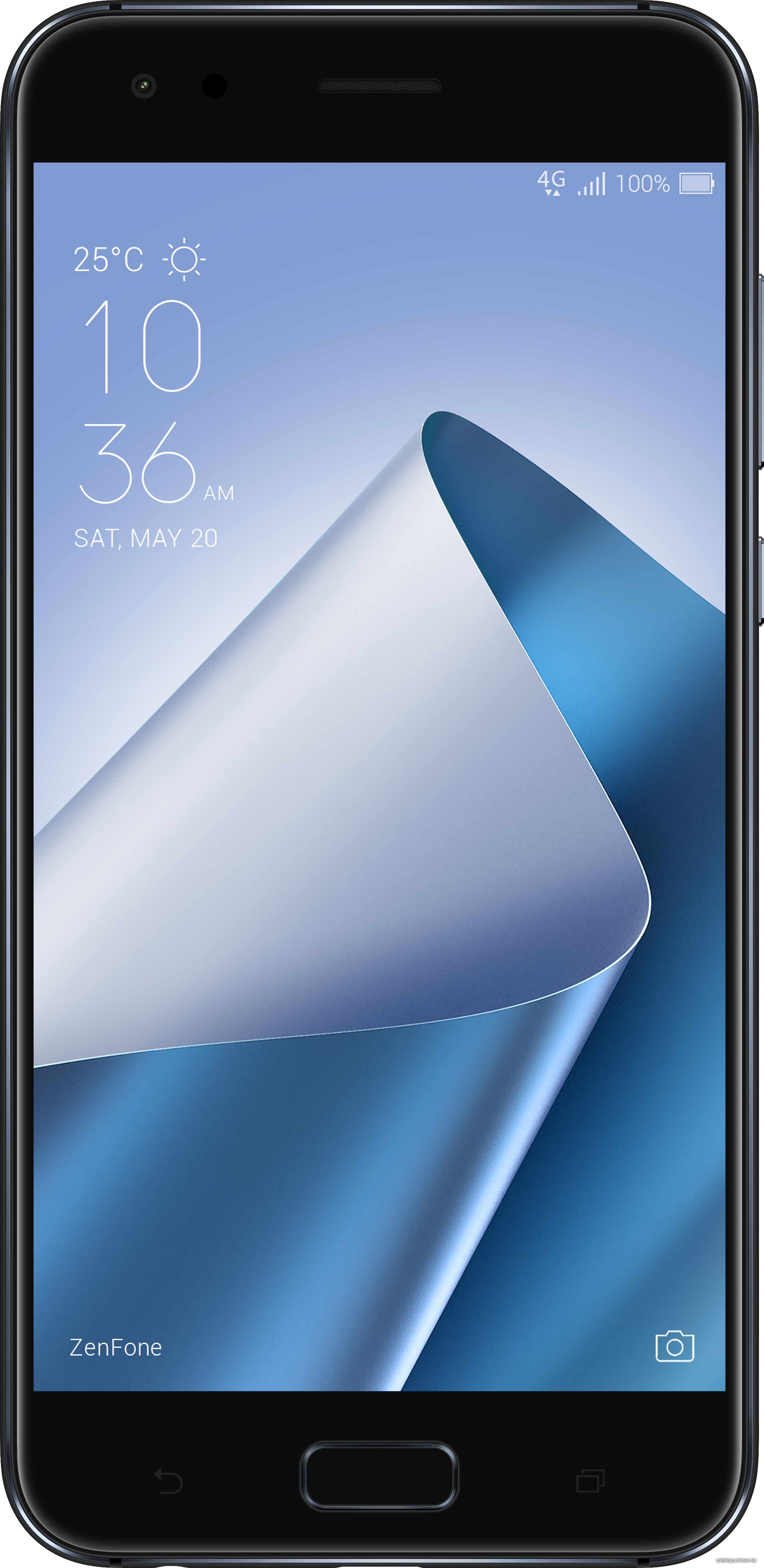Замена стекла экрана ASUS Zenfone 4 ZE554KL