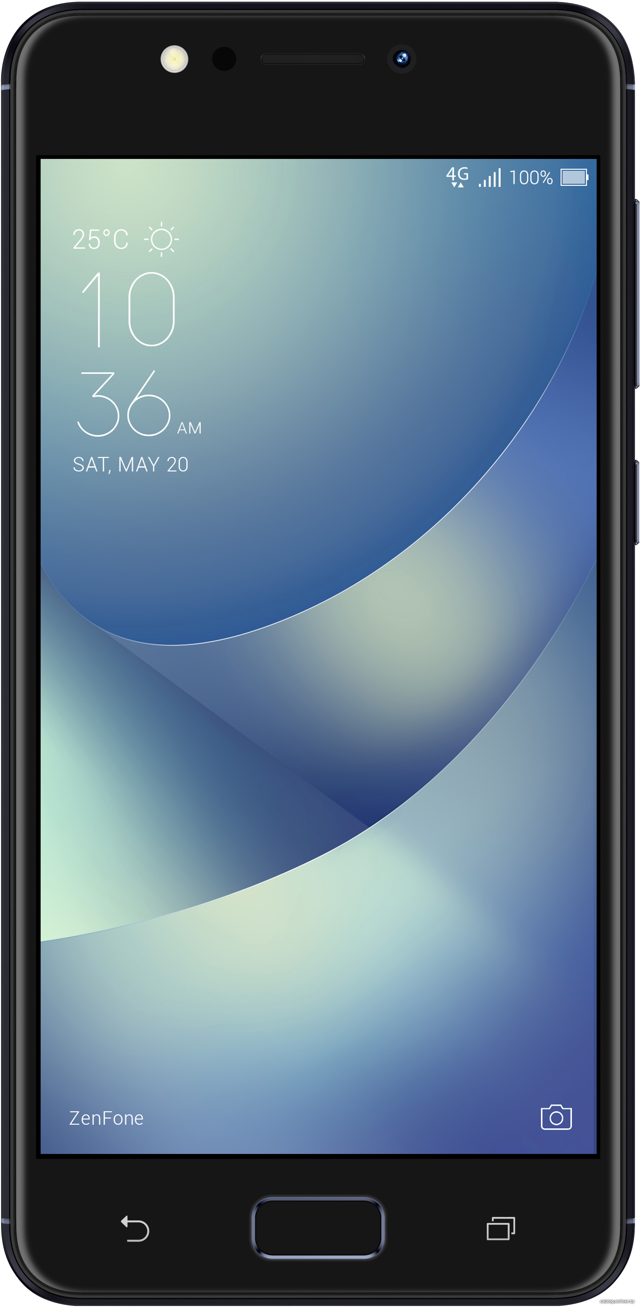Замена стекла экрана ASUS ZenFone 4 Max ZC520KL
