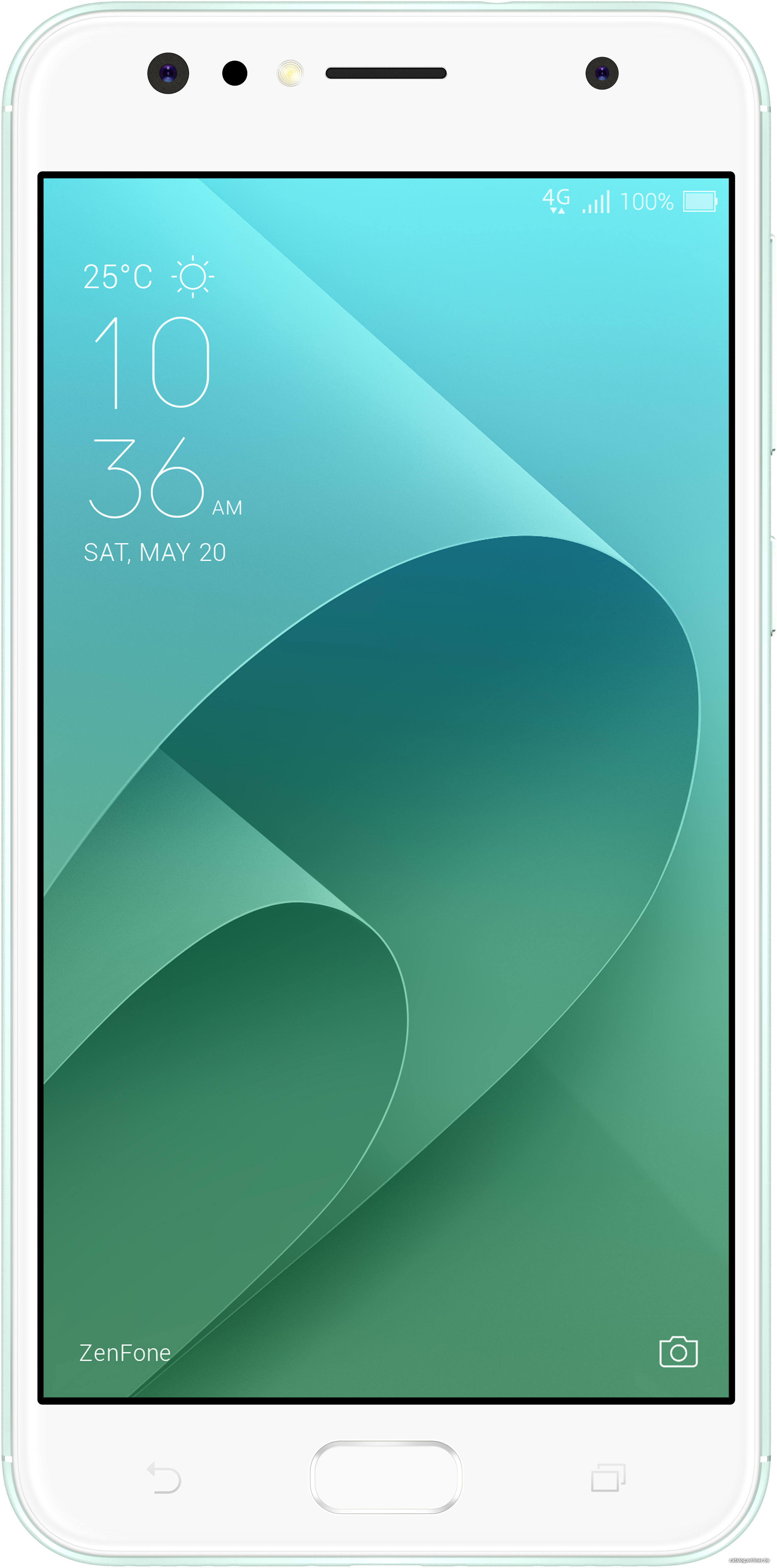 Замена стекла экрана ASUS ZenFone 4 Selfie ZD553KL