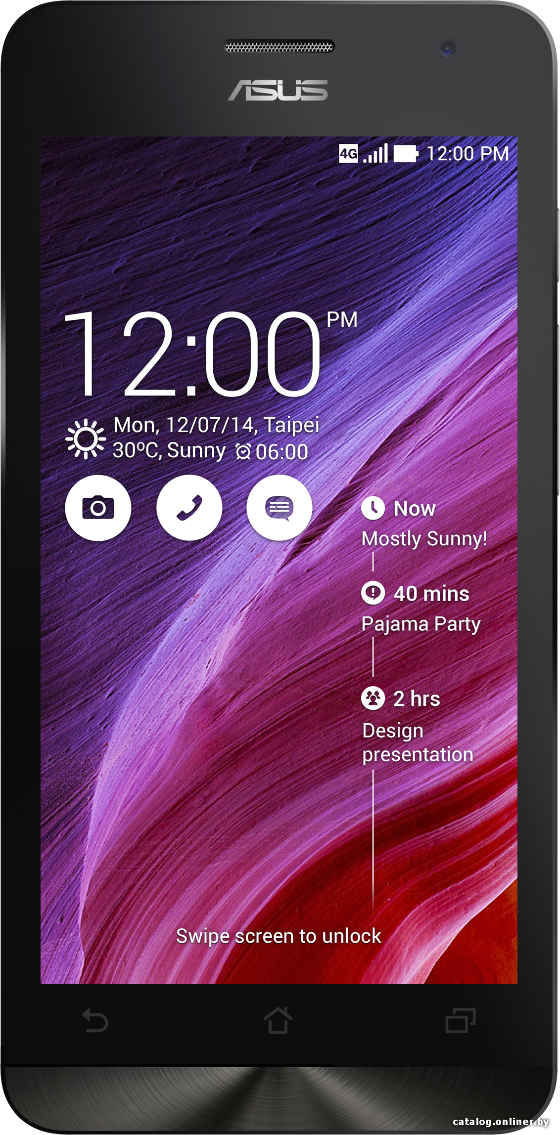 Замена стекла экрана ASUS ZenFone 5