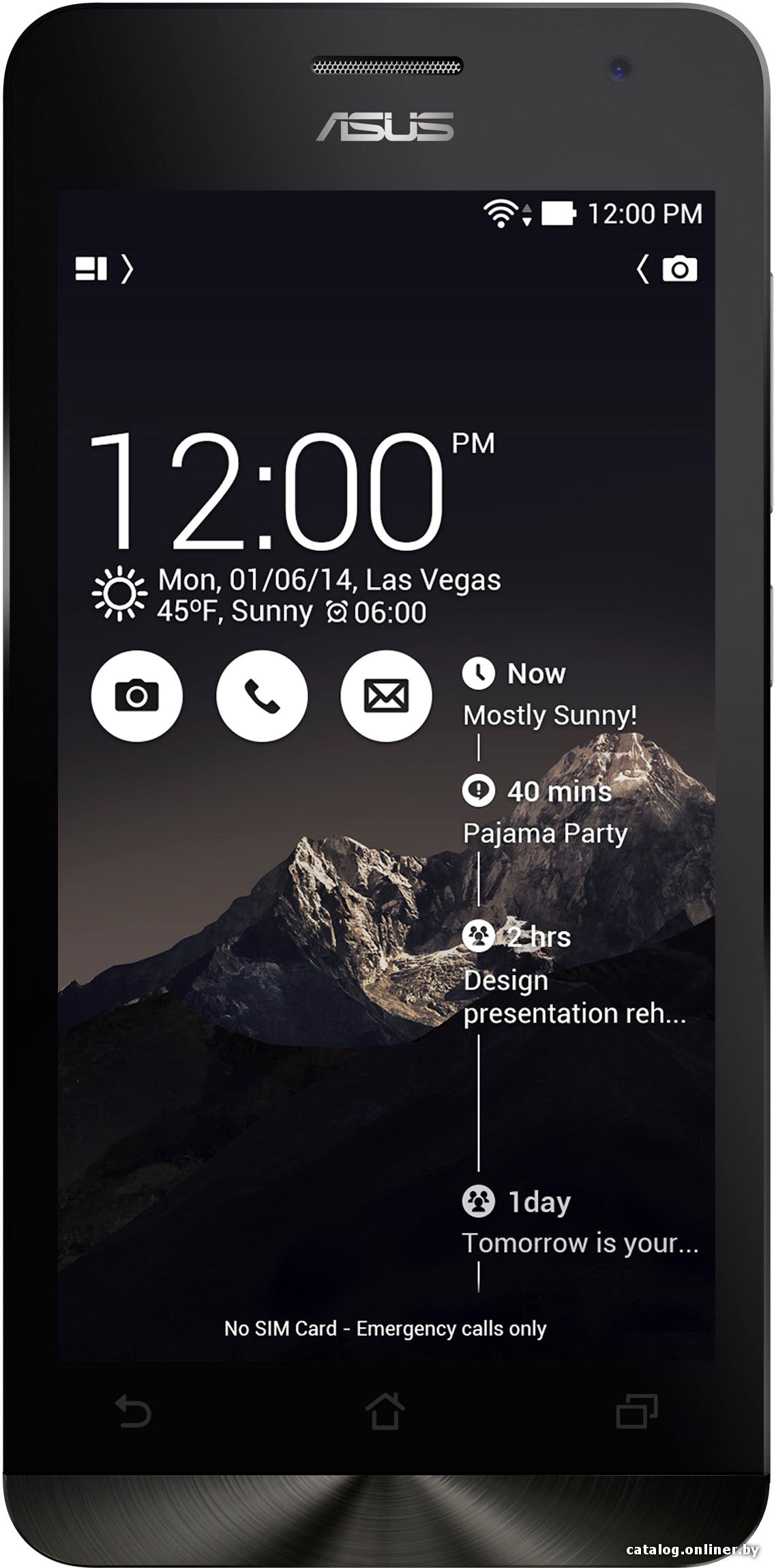Замена стекла экрана ASUS ZenFone 5 Lite