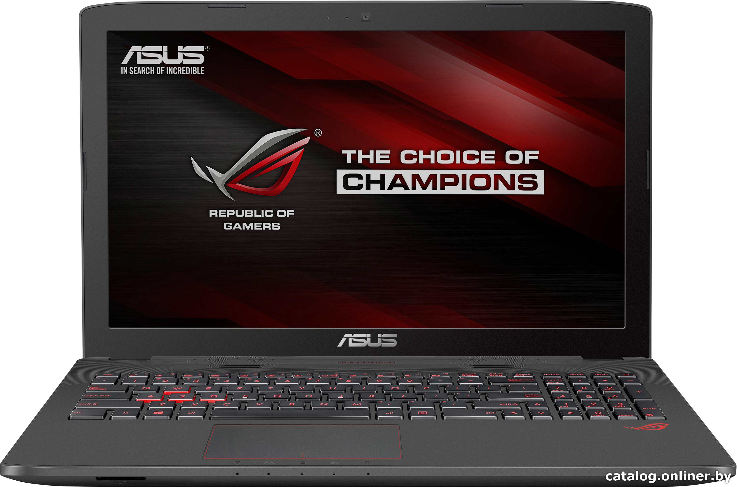 Замена жесткого диска ASUS GL752VW-T4505T