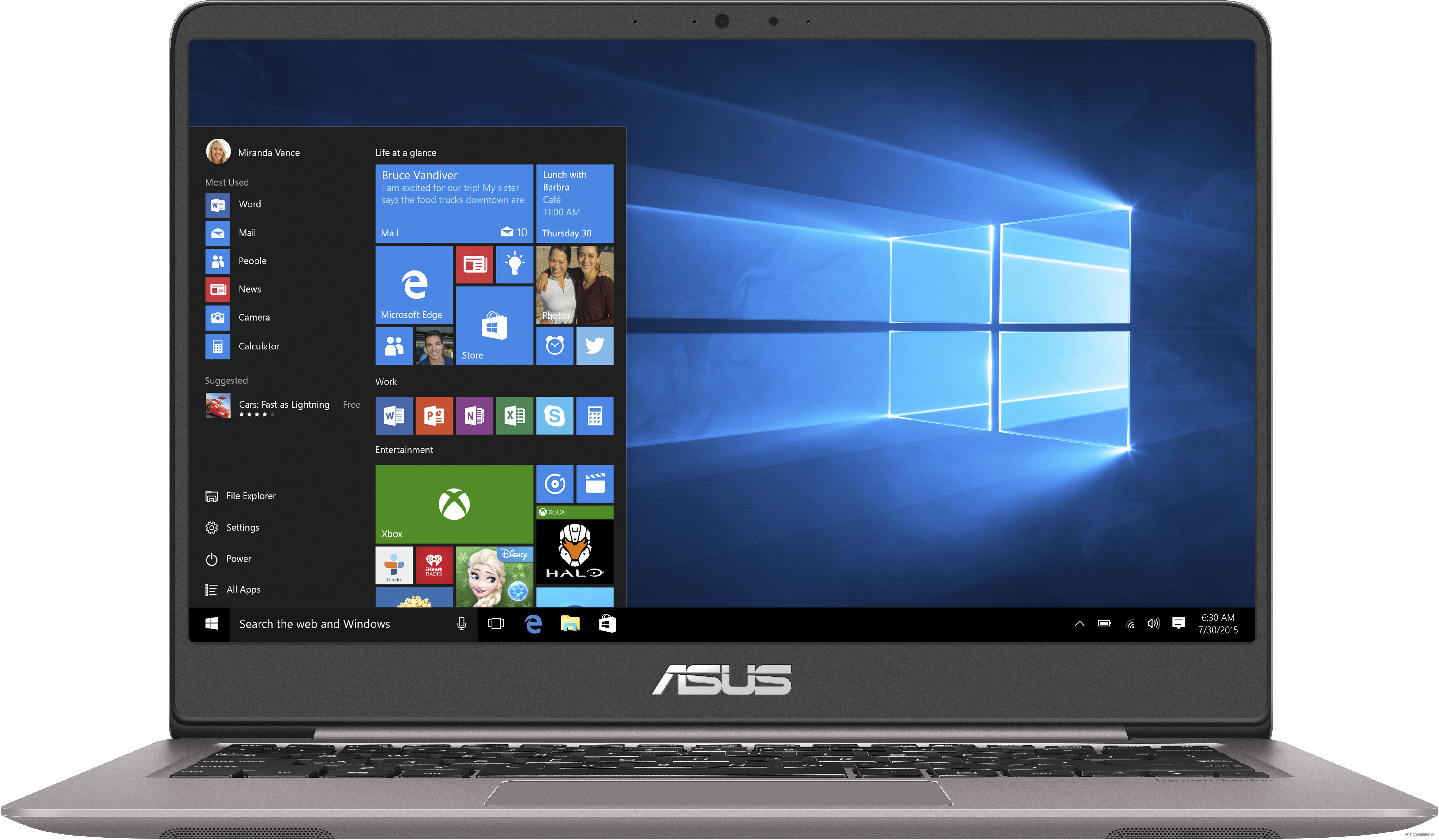 Замена жесткого диска ASUS ZenBook UX410UA-GV028T