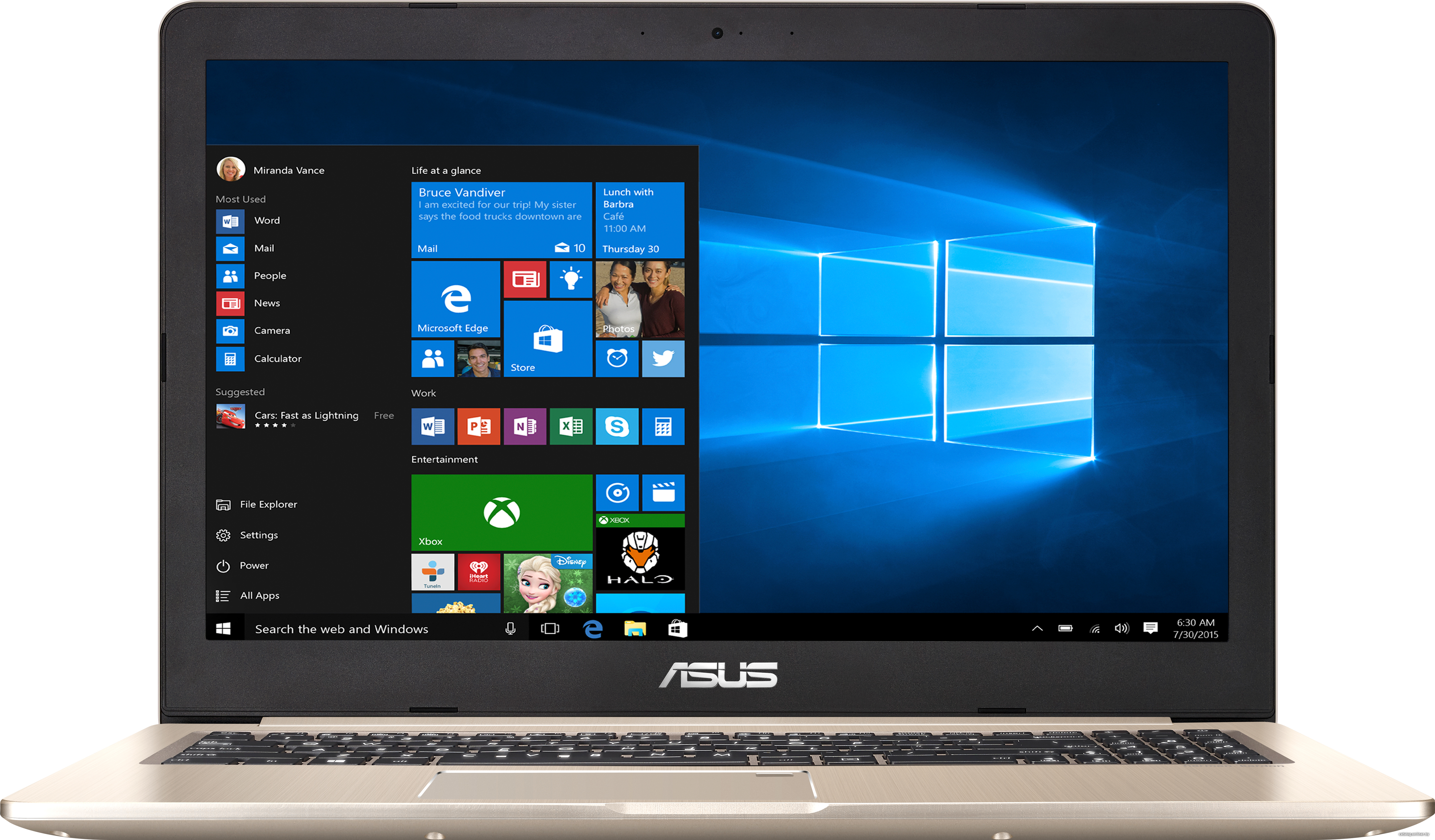 Замена жесткого диска ASUS VivoBook Pro 15 N580VD-DM069T