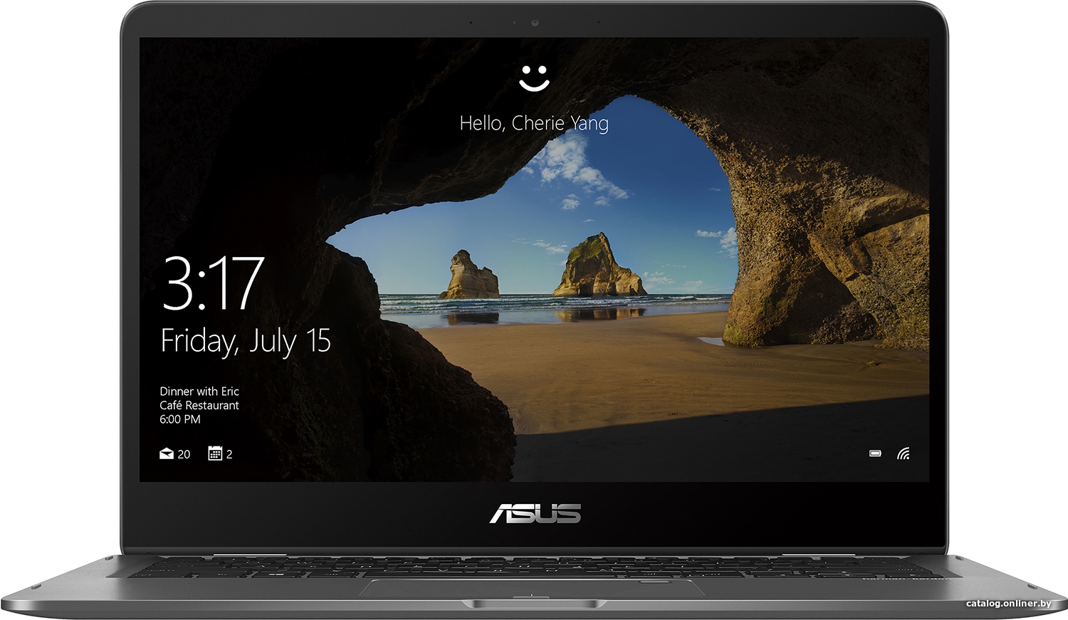 Замена жесткого диска ASUS ZenBook Flip 14 UX461UN-E1063T