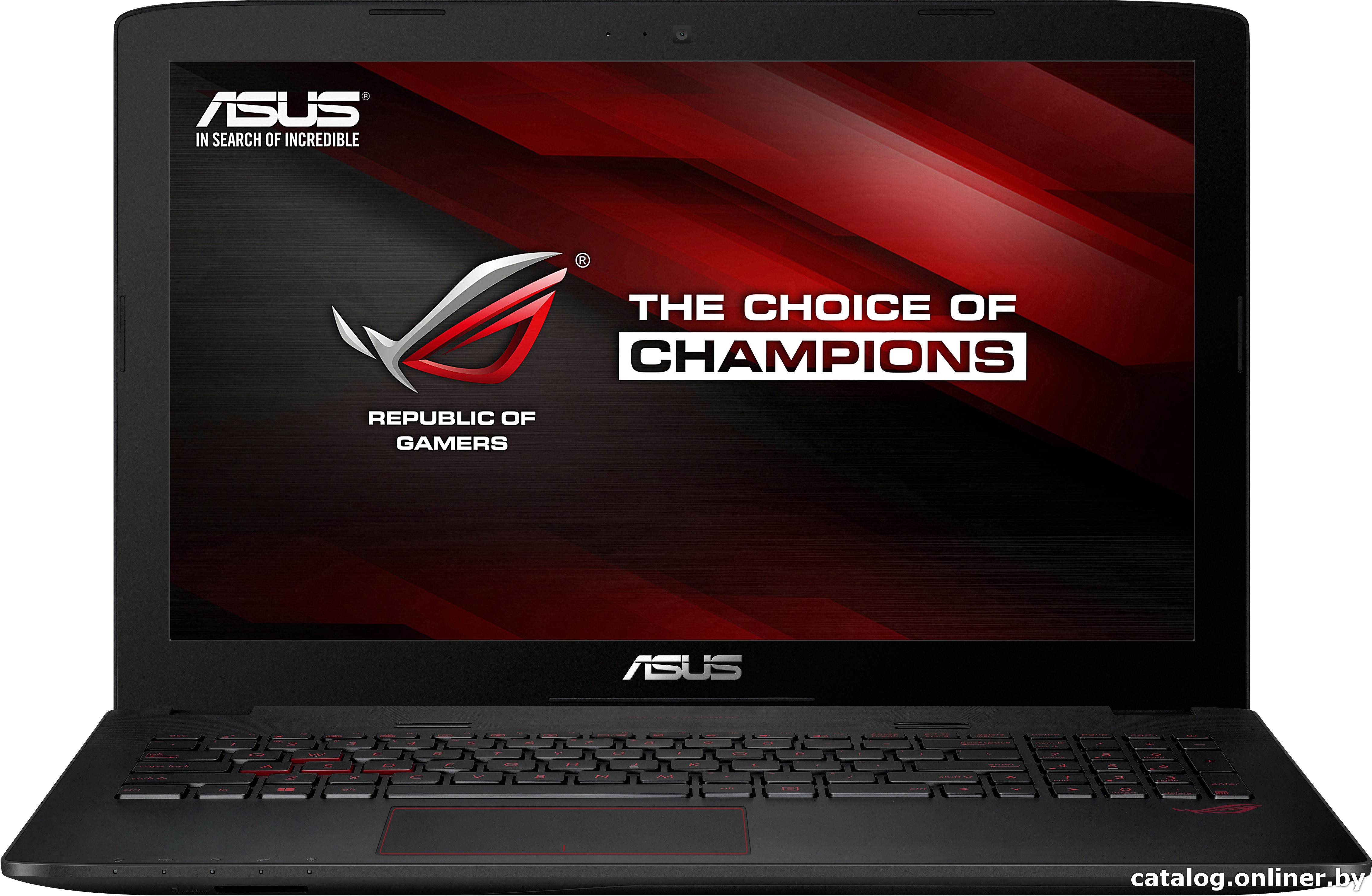 Замена жесткого диска ASUS GL552JX-XO106H