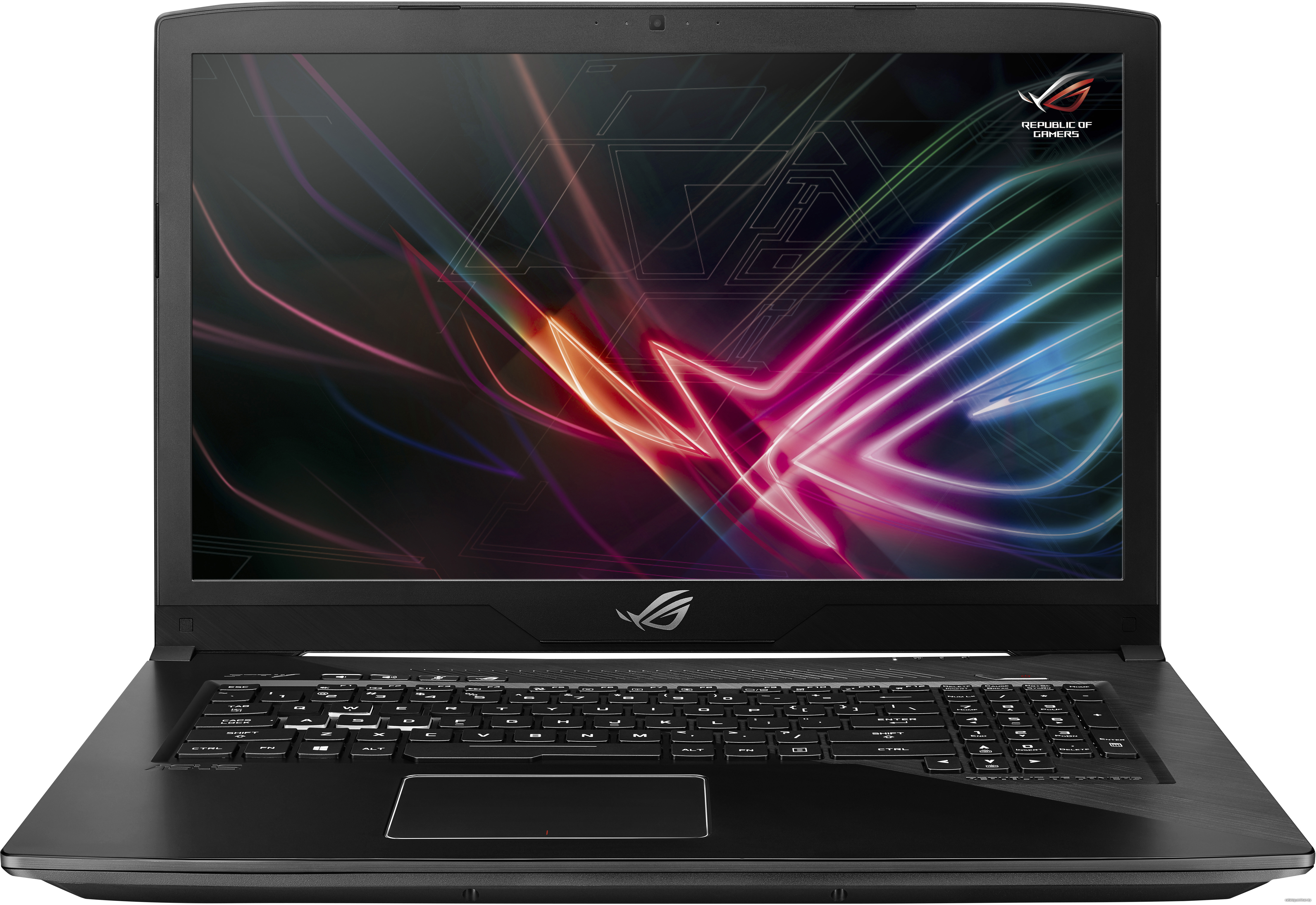 Замена жесткого диска ASUS Strix GL703VD-GC030