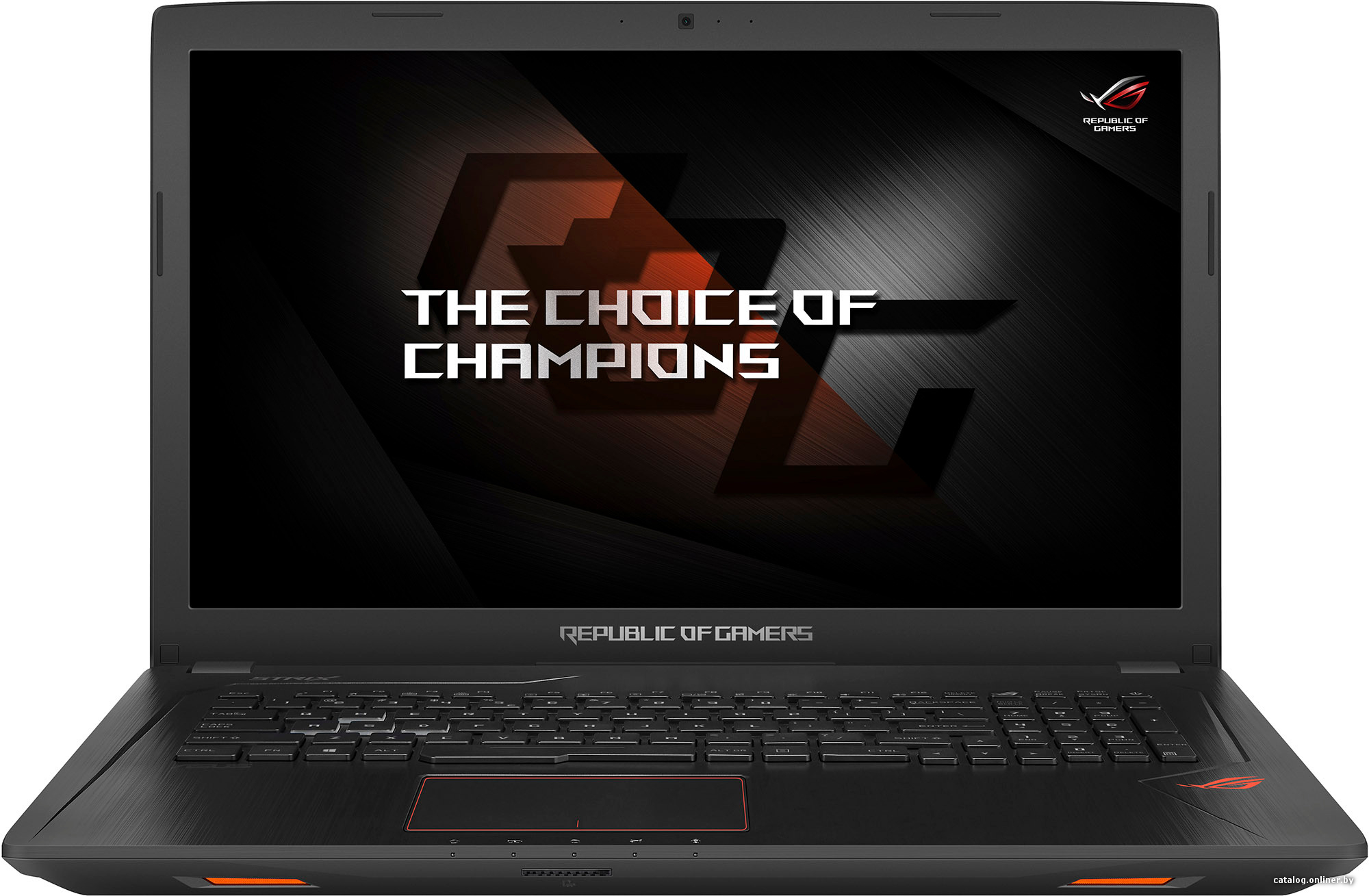 Замена жесткого диска ASUS GL753VE-GC161