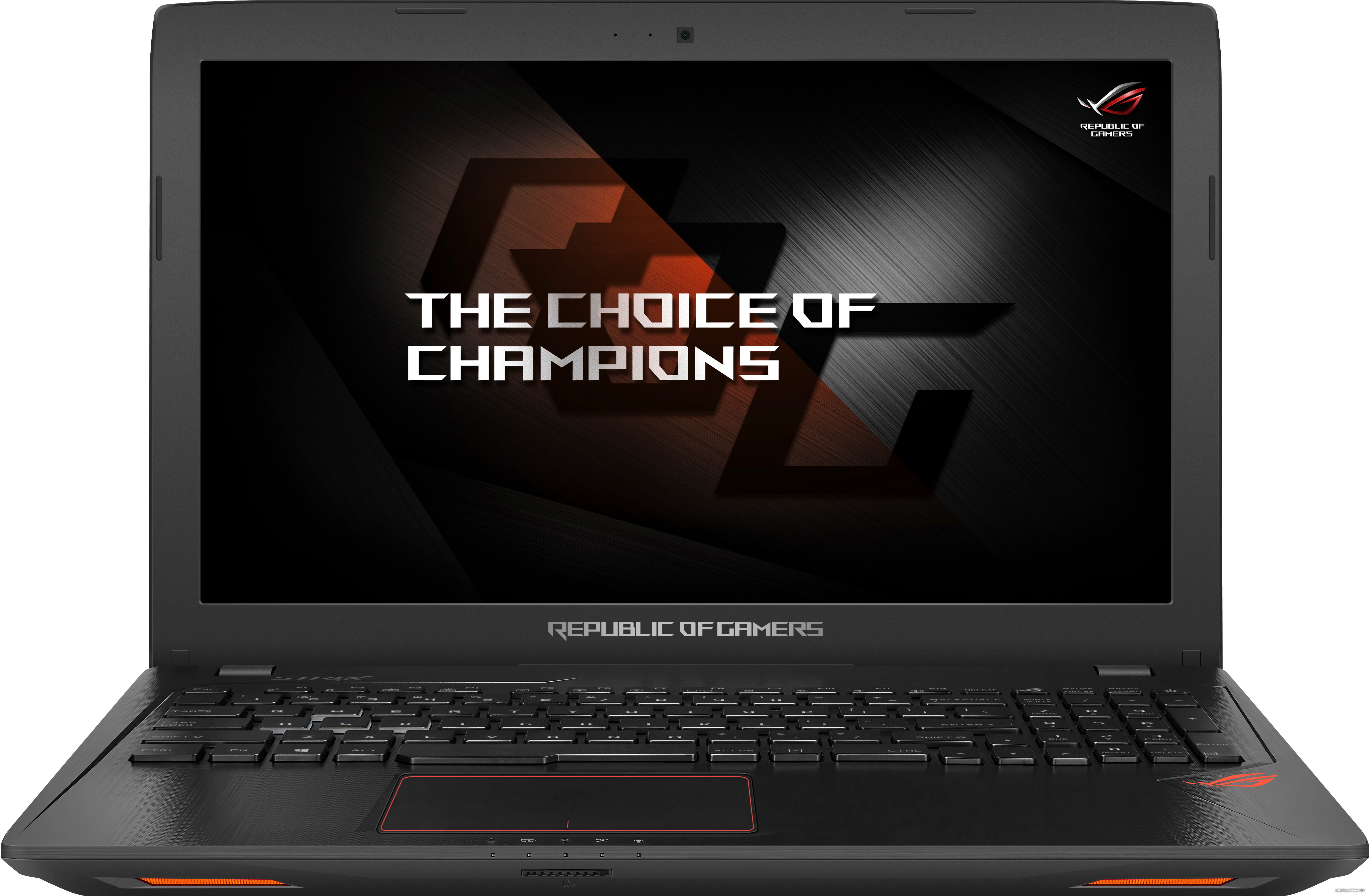Замена жесткого диска ASUS GL553VD-FY073T