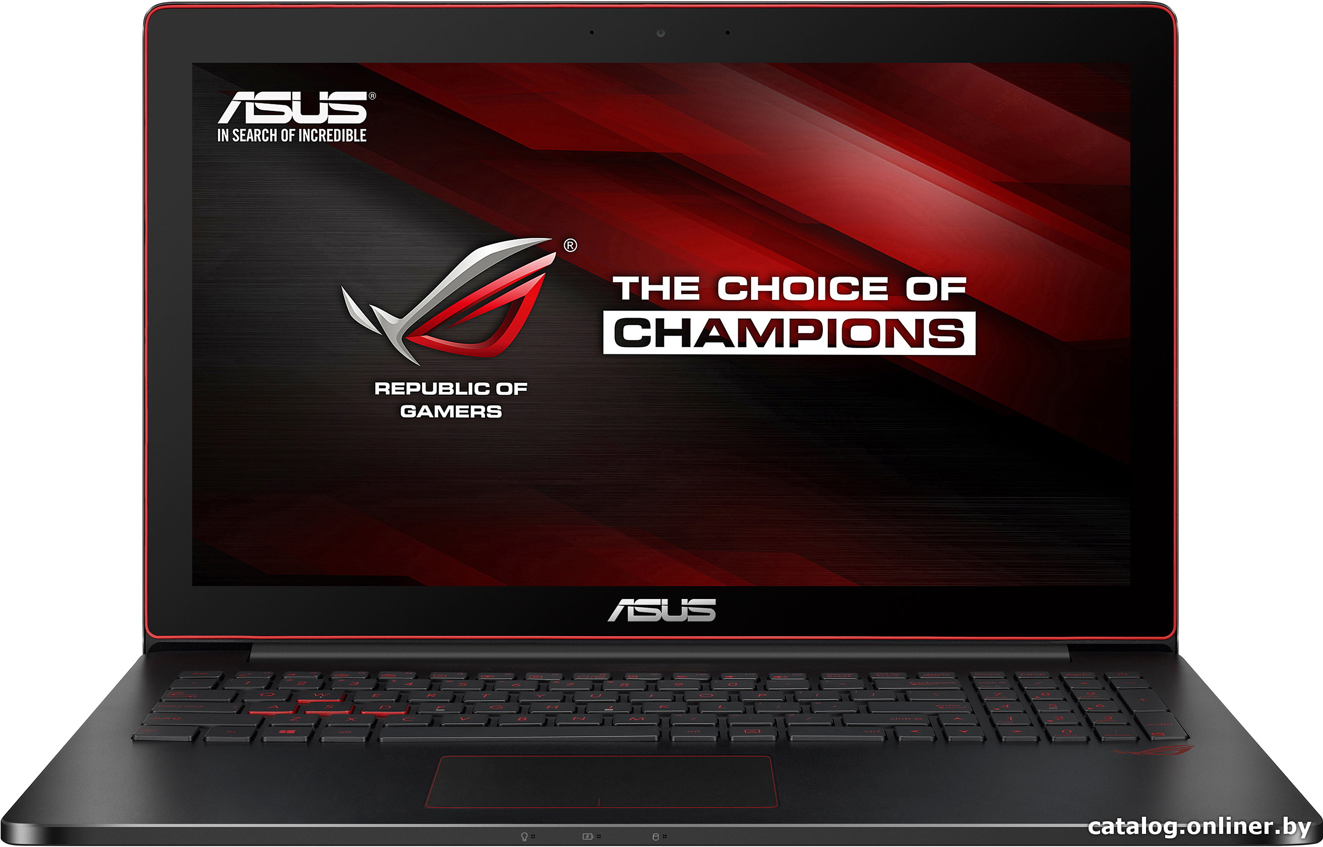 Замена жесткого диска ASUS G501VW-FY131D