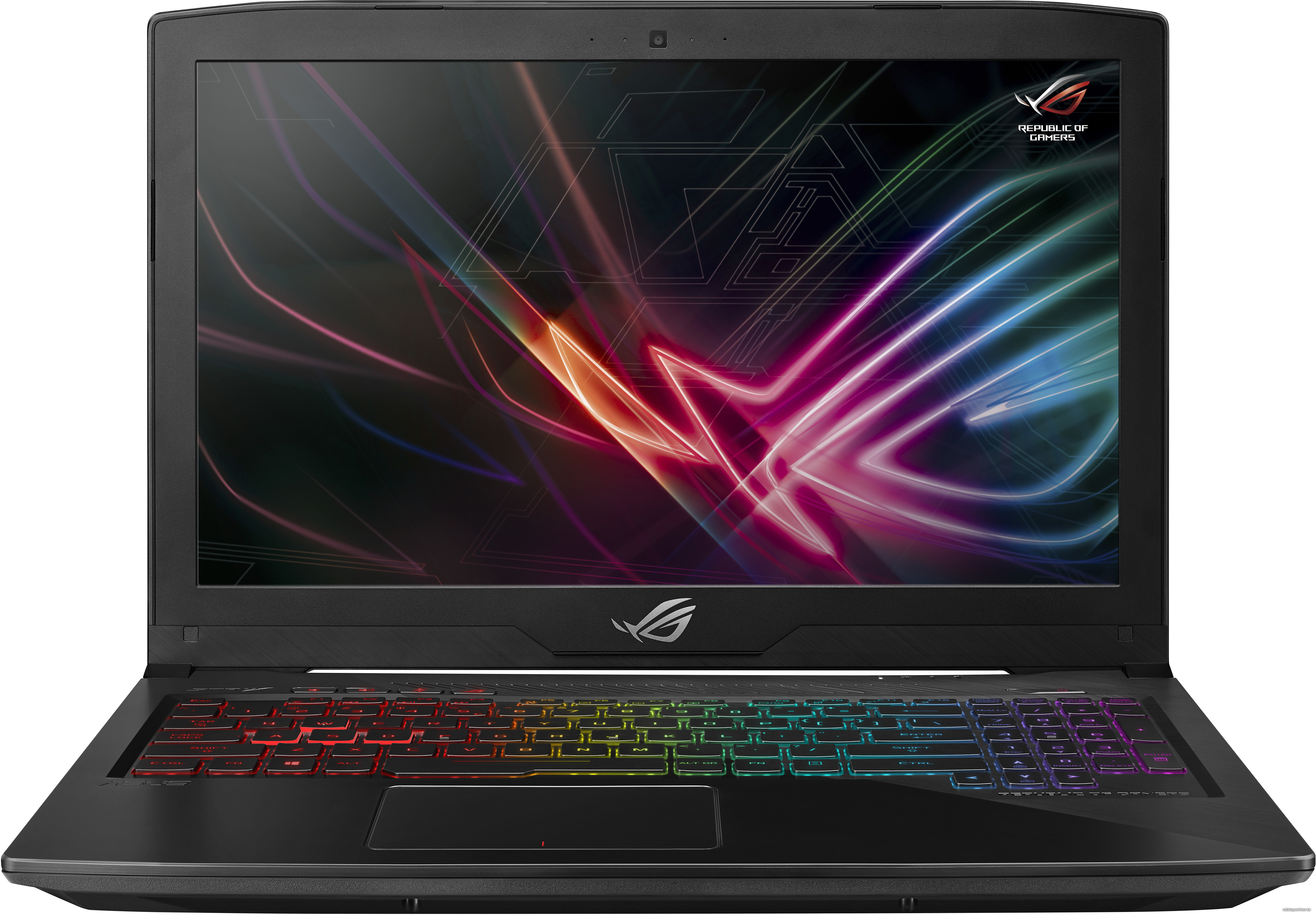 Замена жесткого диска ASUS Strix GL503VD-FY209