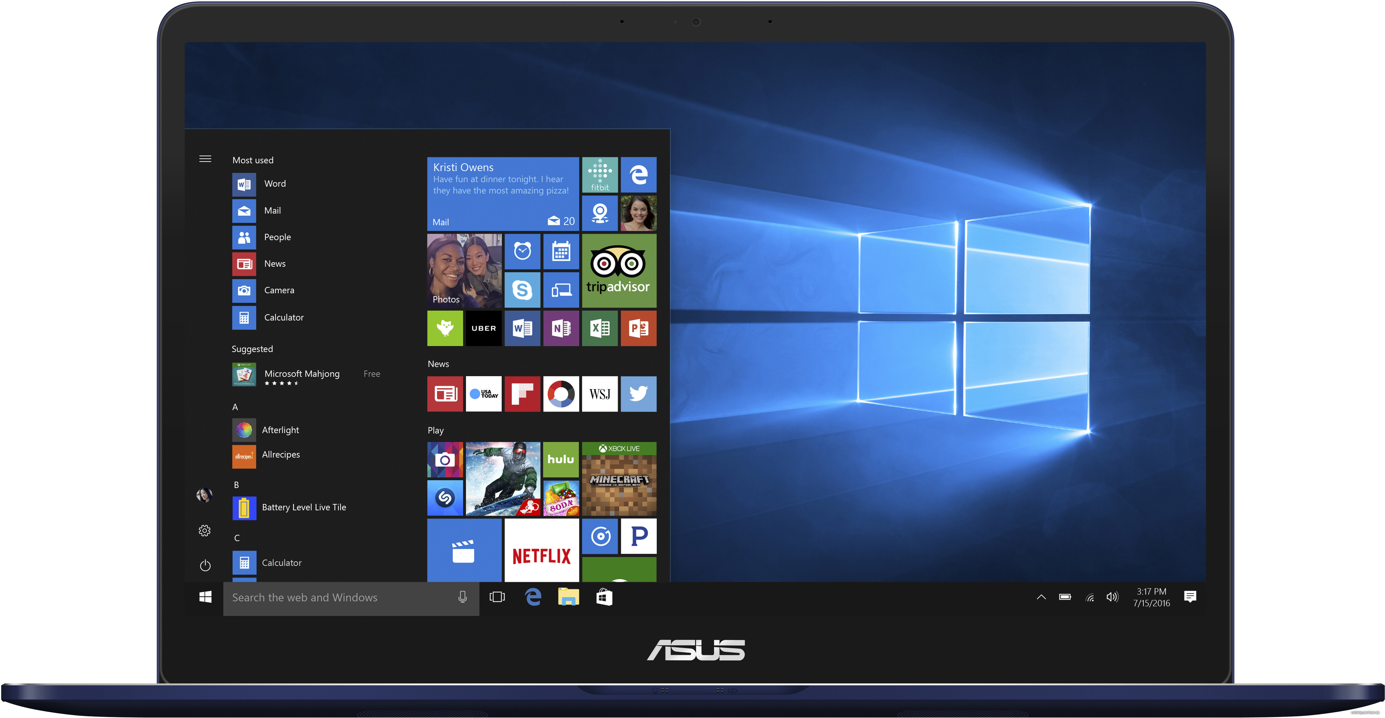 Замена жесткого диска ASUS ZenBook Pro UX550VE-BN121T
