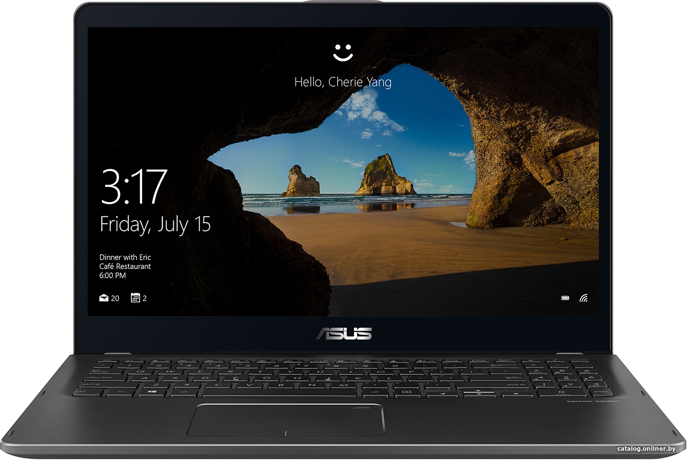 Замена жесткого диска ASUS ZenBook Flip 15 UX561UN-BO011T
