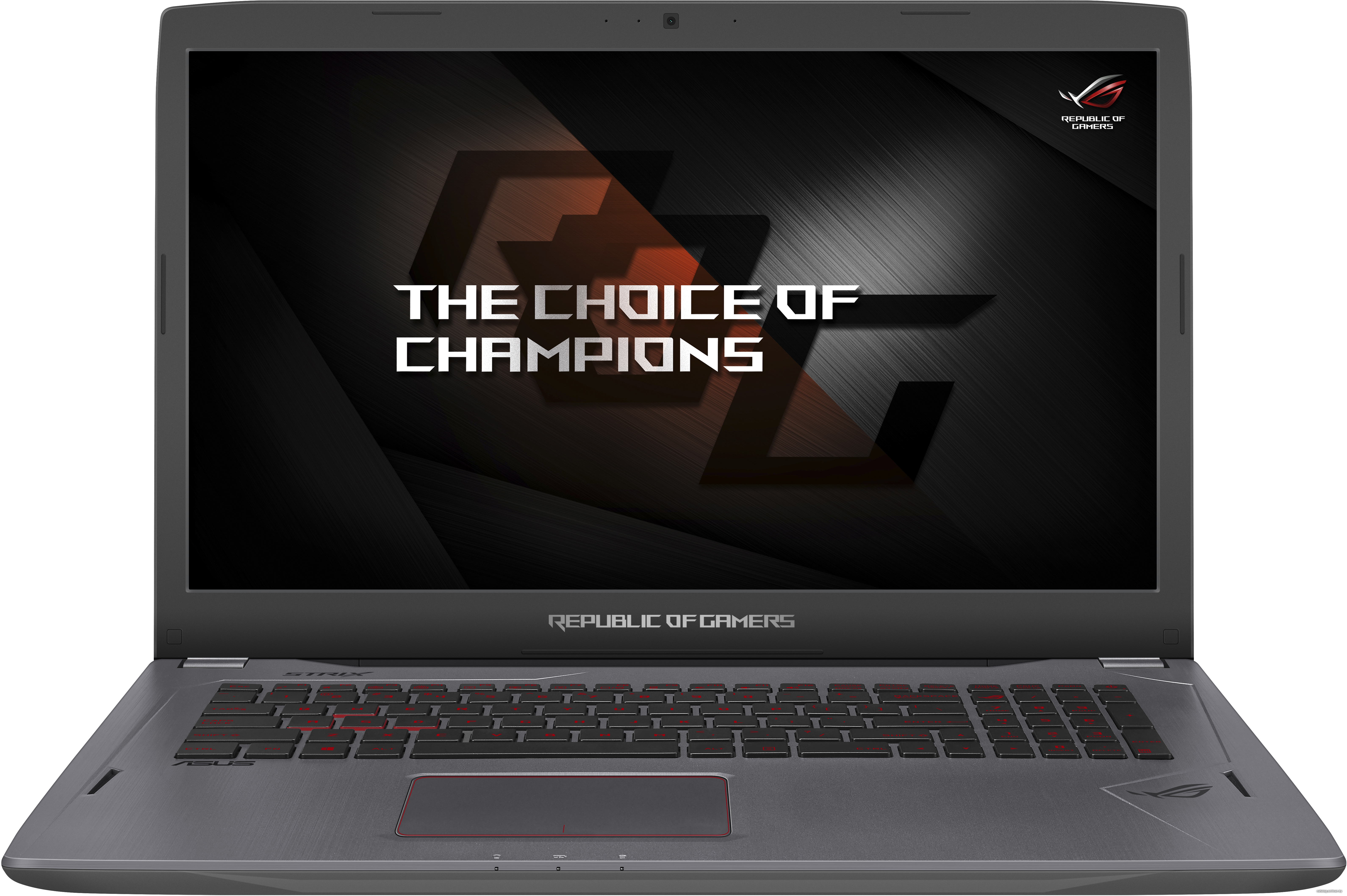 Замена жесткого диска ASUS GL702VS-BA036T