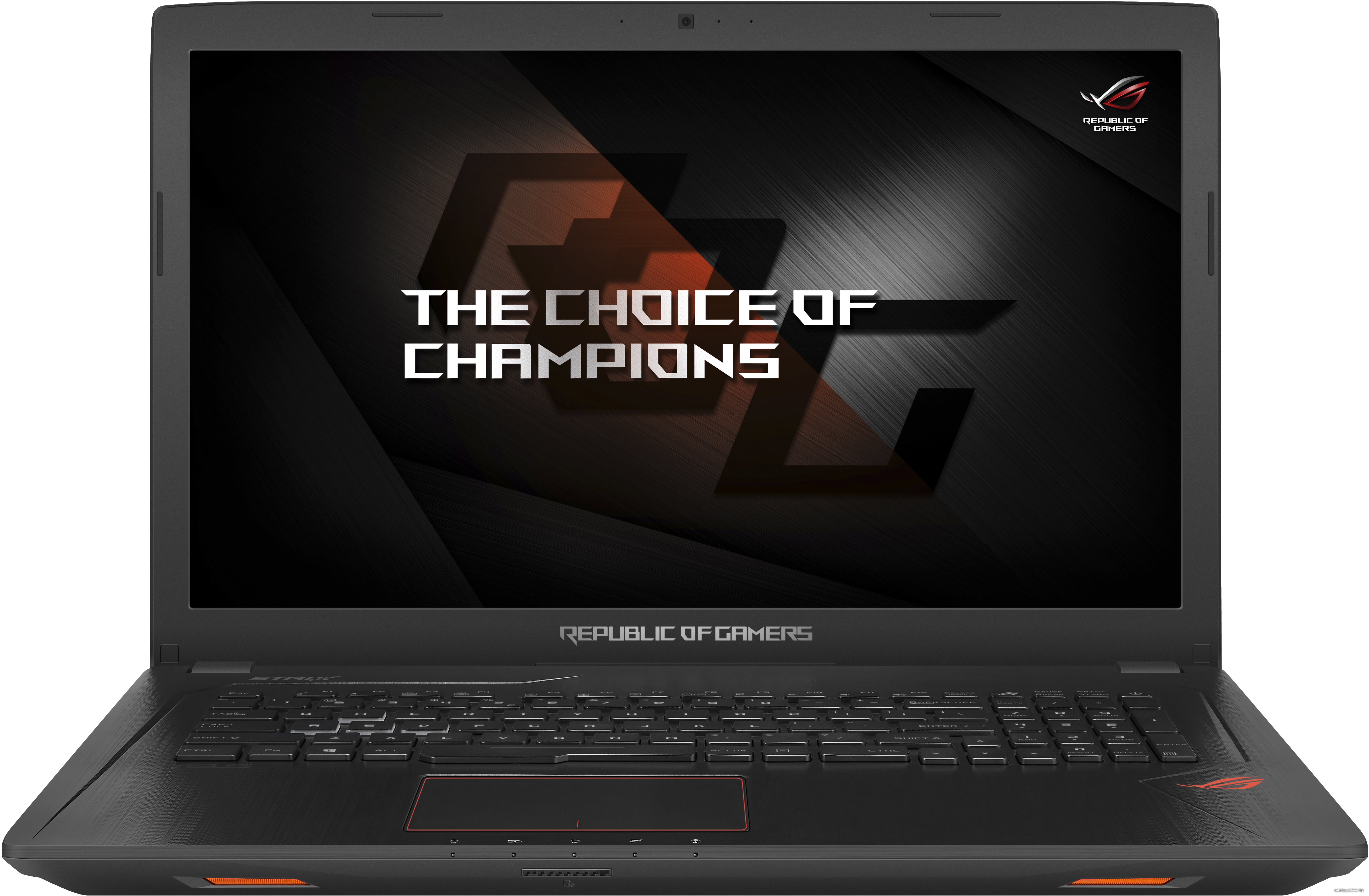 Замена жесткого диска ASUS GL753VD-GC140