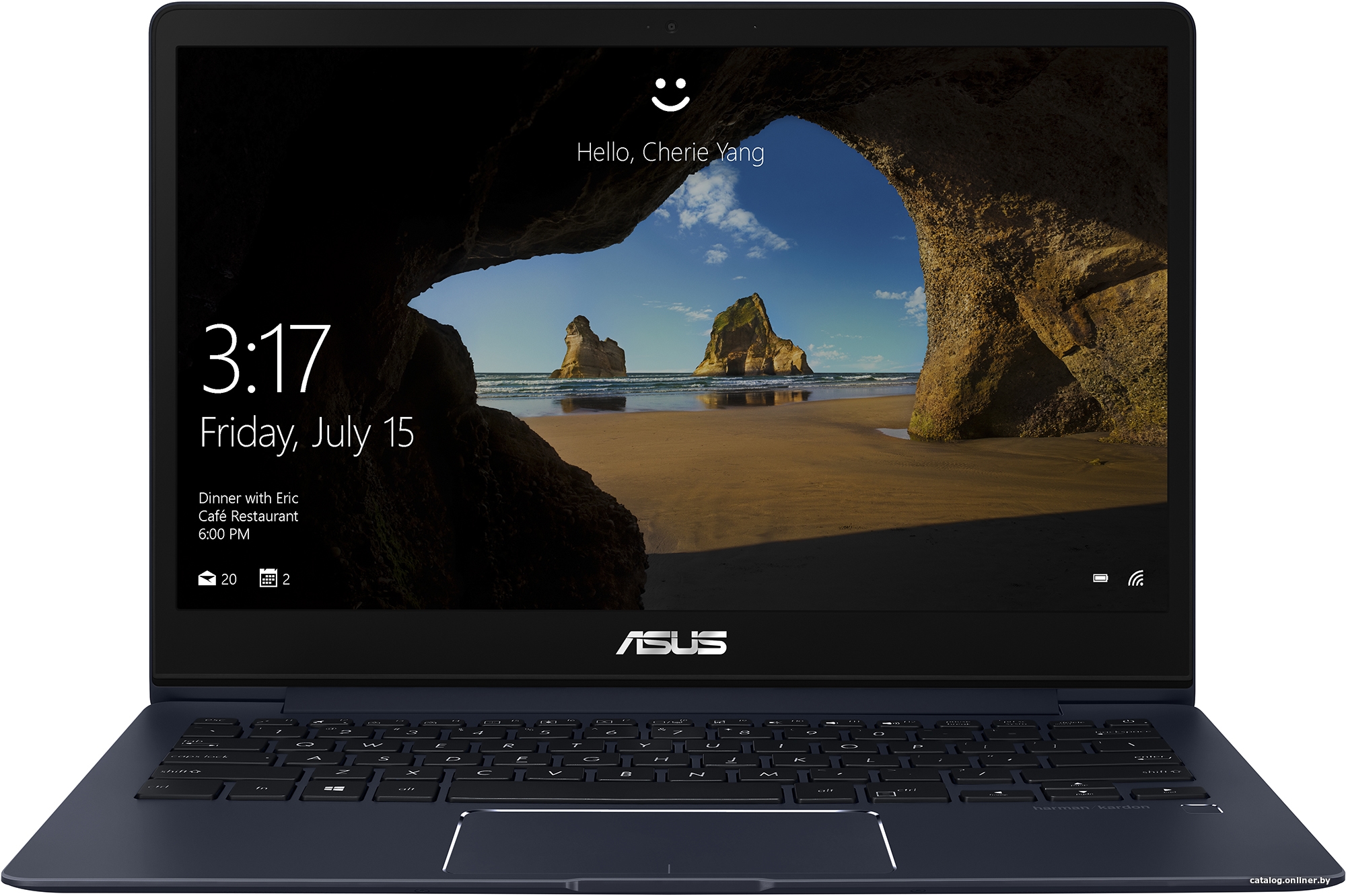 Замена жесткого диска ASUS ZenBook 13 UX331UN-EG002T