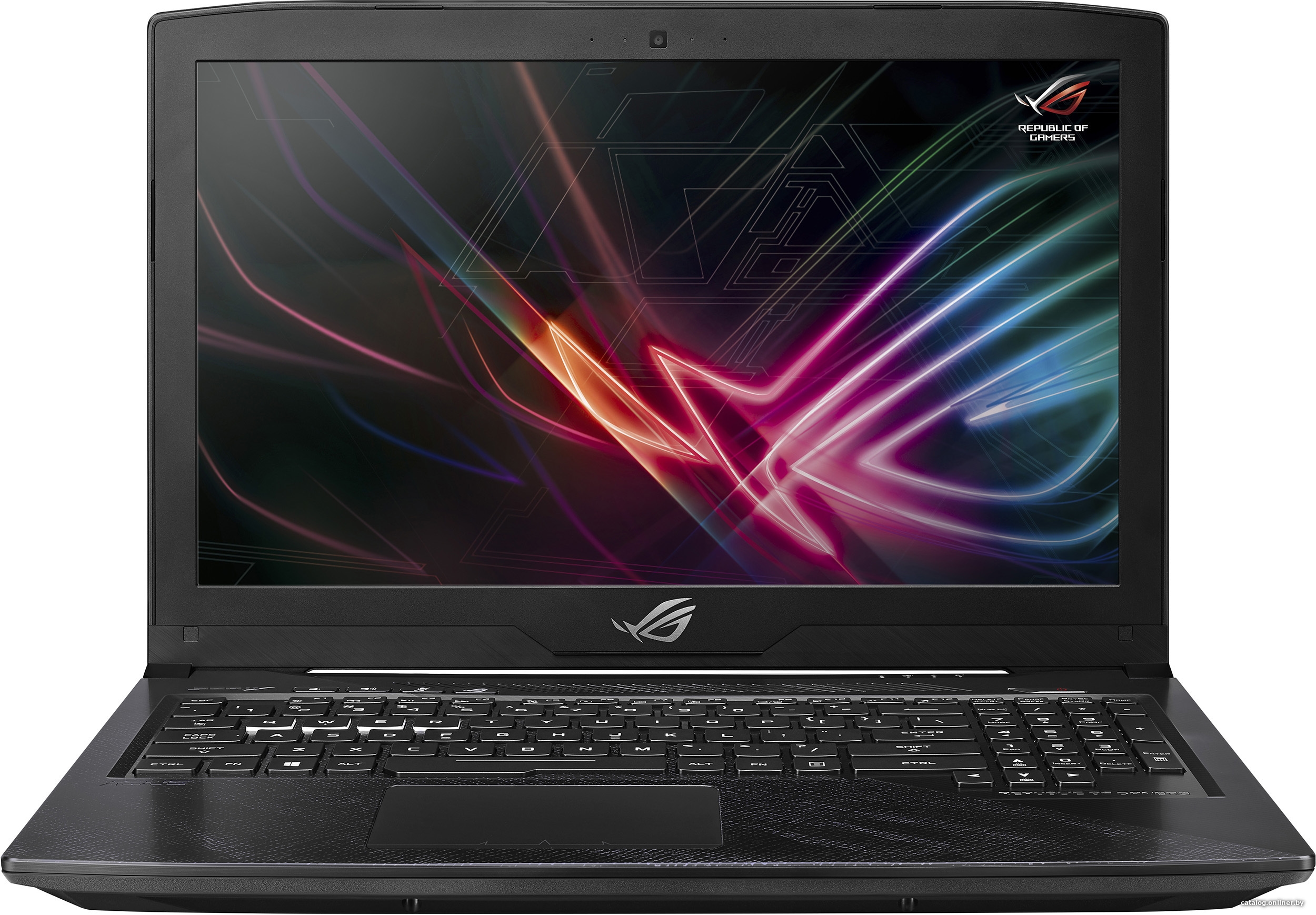 Замена жесткого диска ASUS Strix Hero Edition GL503VD-GZ164T