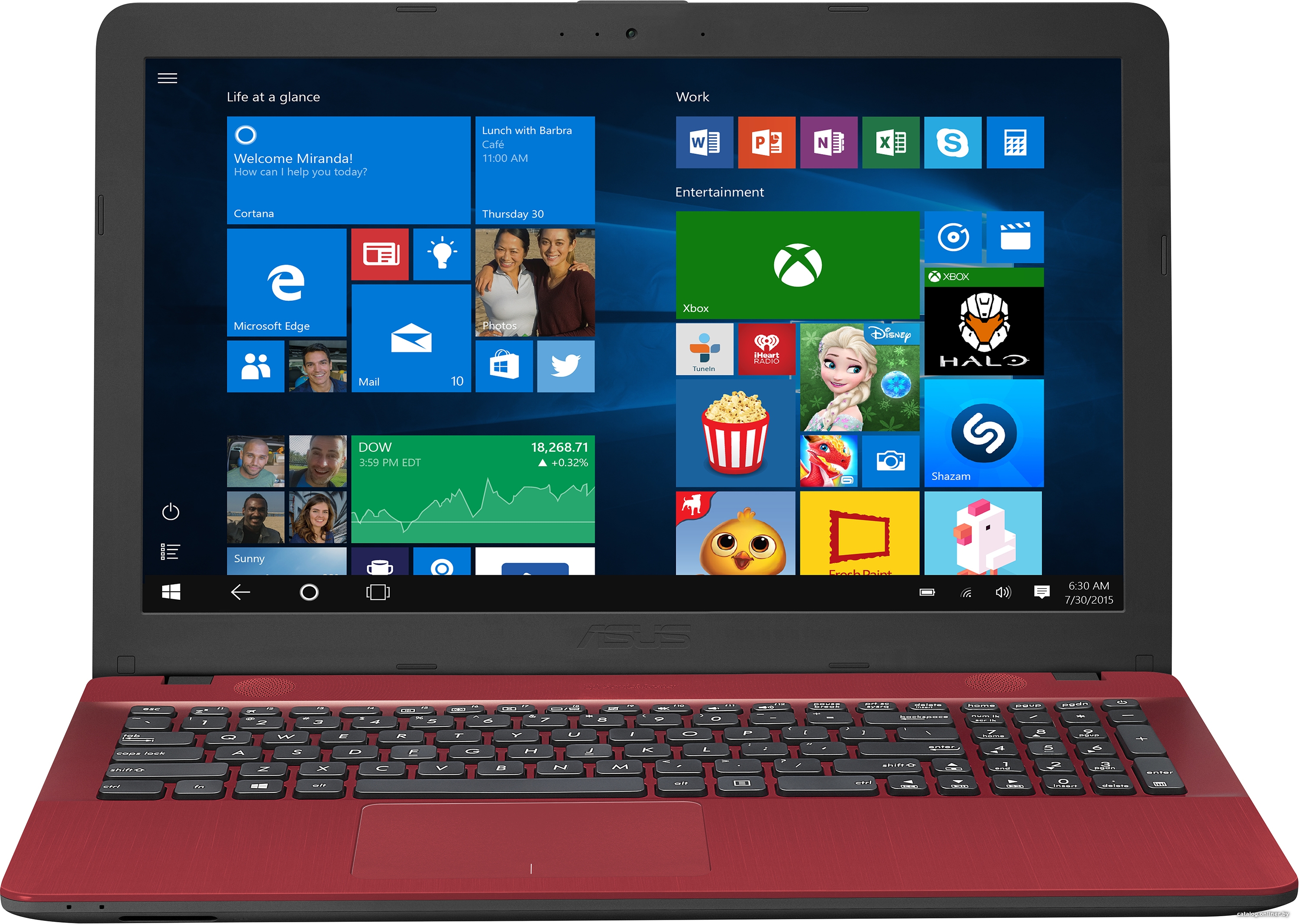 Замена жесткого диска ASUS VivoBook Max R541UA-GQ1939T
