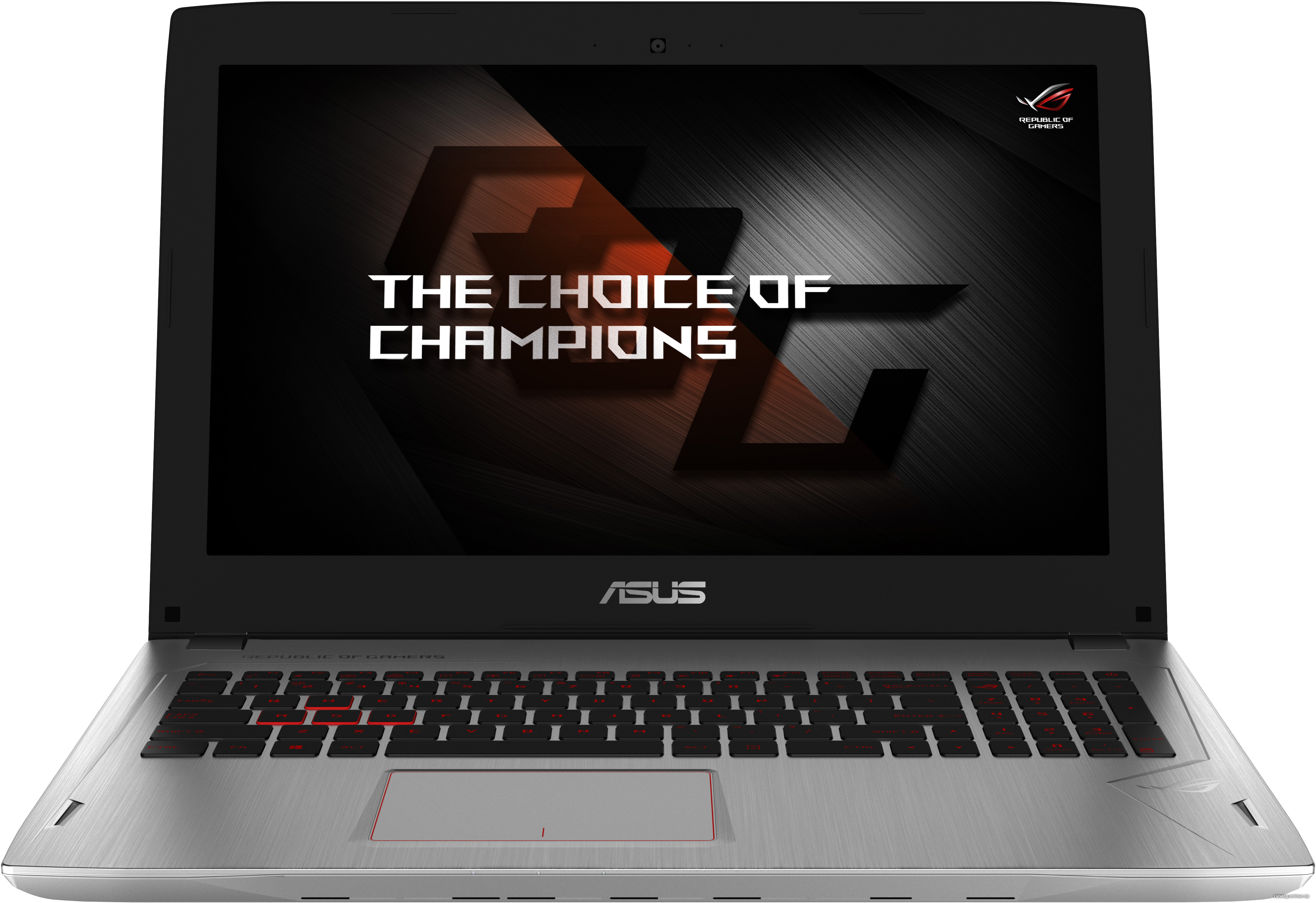 Замена жесткого диска ASUS GL502VS-GZ227T