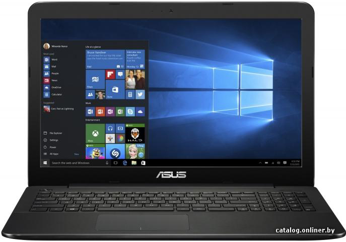 Замена жесткого диска ASUS X555BP-XO007D