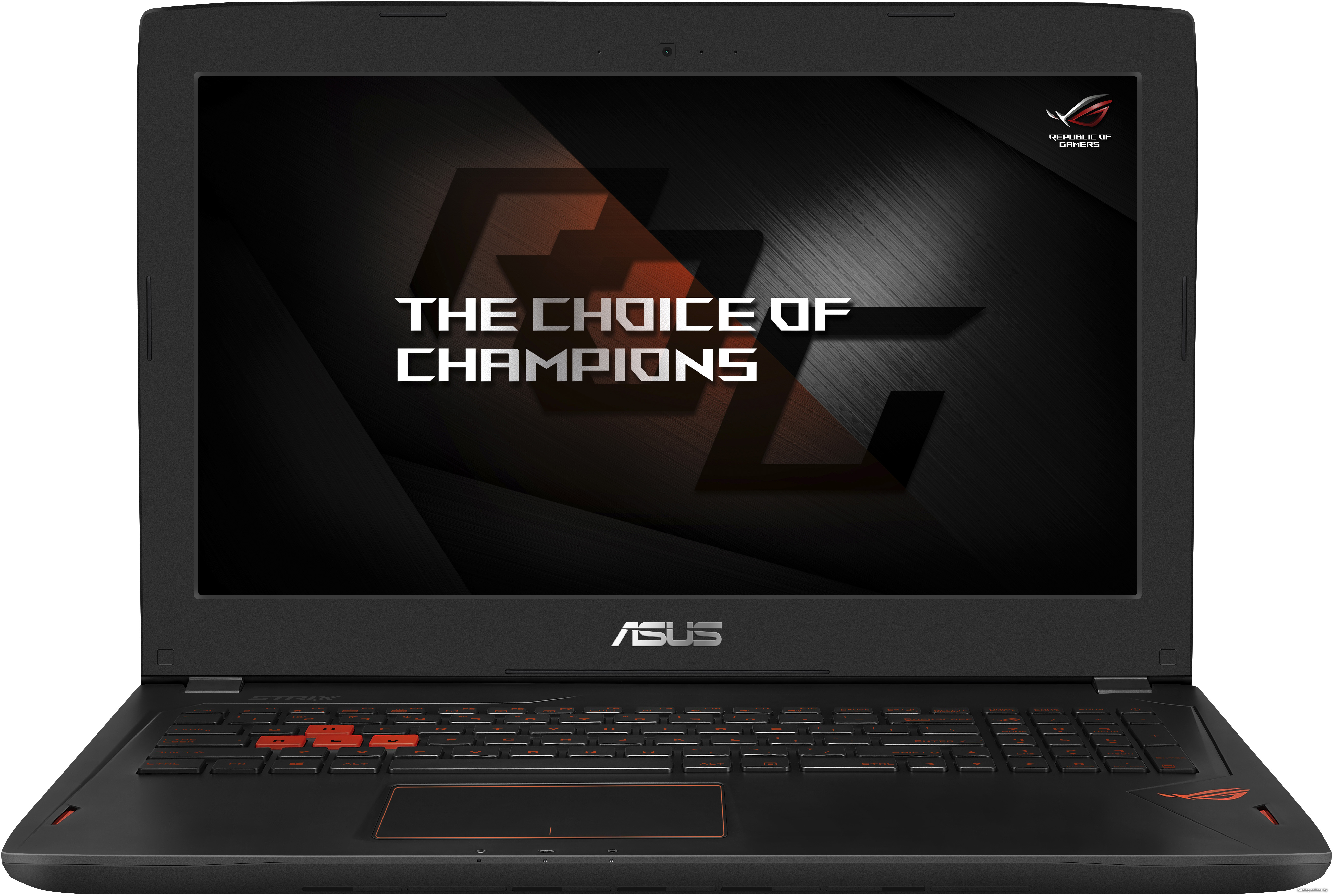 Замена жесткого диска ASUS GL502VY-FI119T