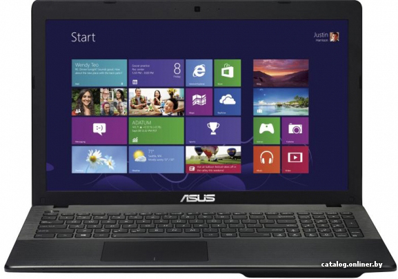 Замена жесткого диска ASUS F520MJ-SX101D