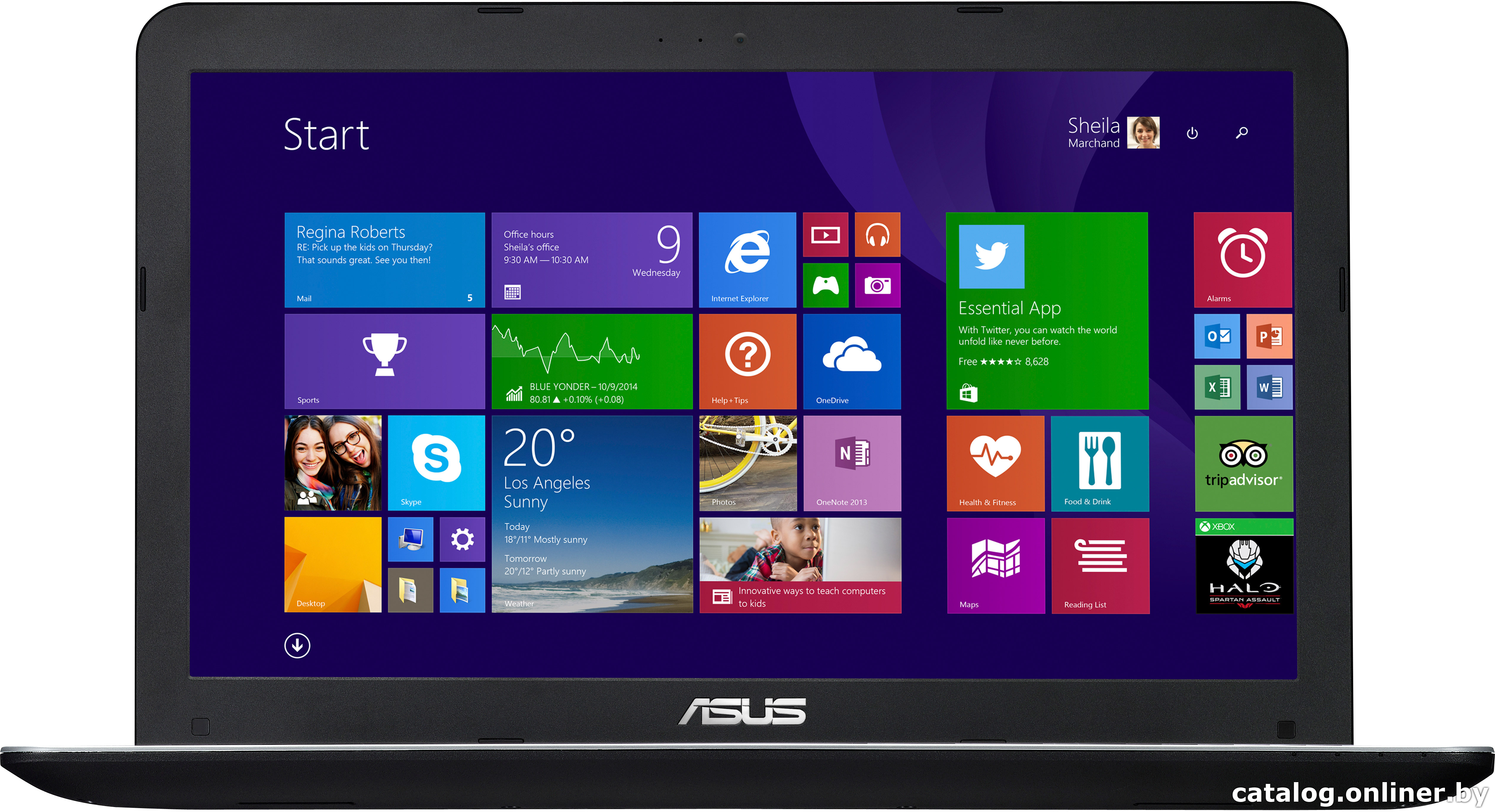 Замена жесткого диска ASUS X555LB-XO086D