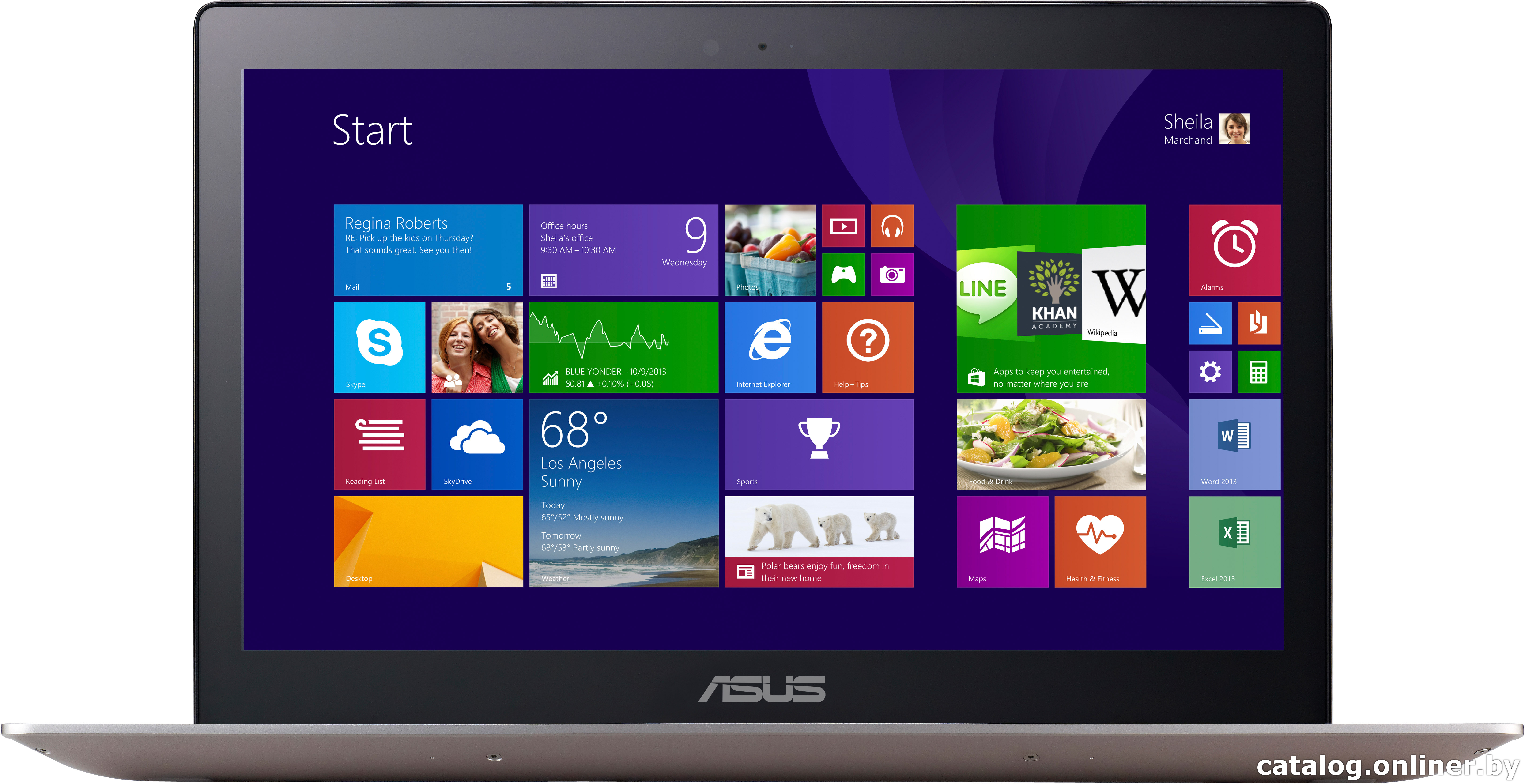 Замена жесткого диска ASUS Zenbook UX303LN-R4354H
