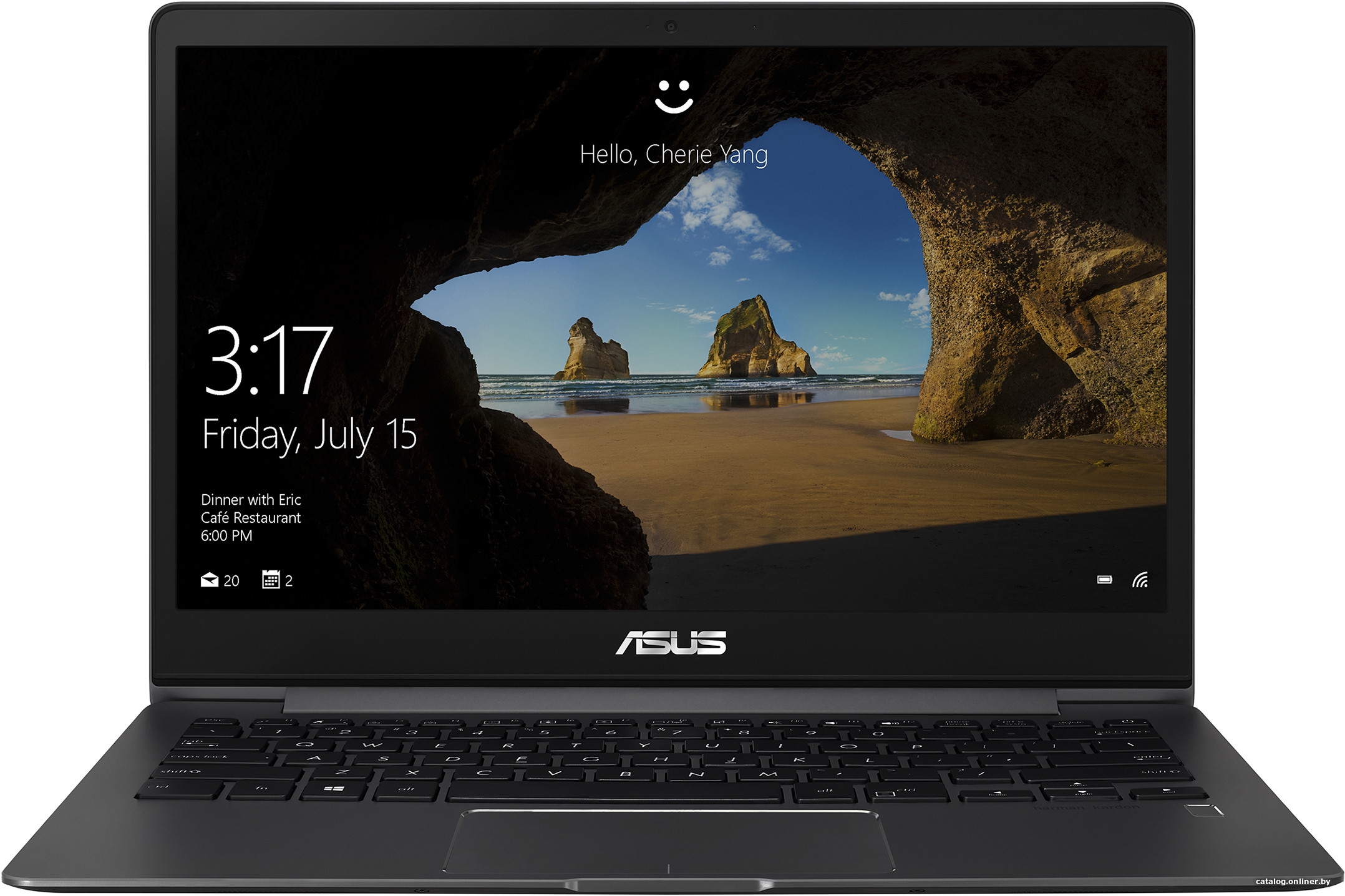 Замена жесткого диска ASUS ZenBook 13 UX331UN-EG053R